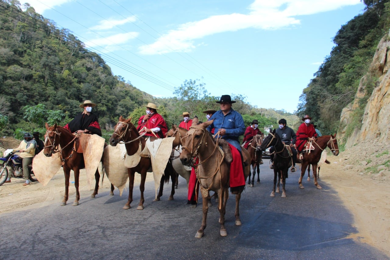 Festividad de Santiago en Bermejo, Fe Historia y Tradición-2