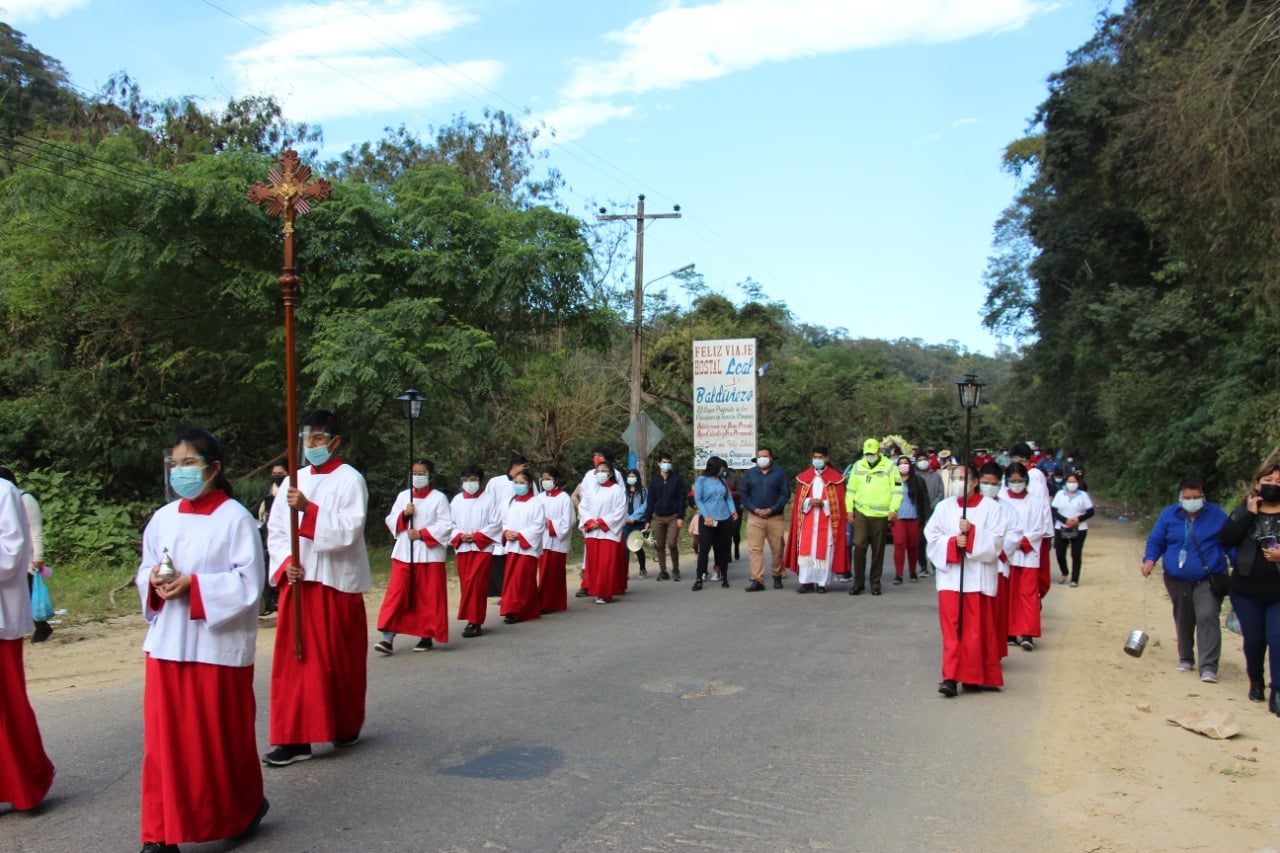 Festividad de Santiago en Bermejo, Fe Historia y Tradición