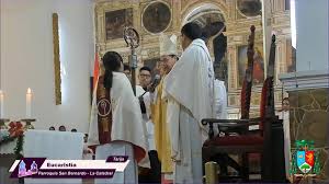 Noche buena y navidad en la catedral
